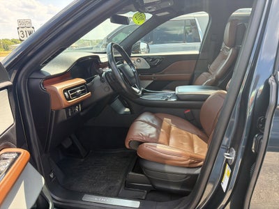 2022 Lincoln Aviator Reserve
