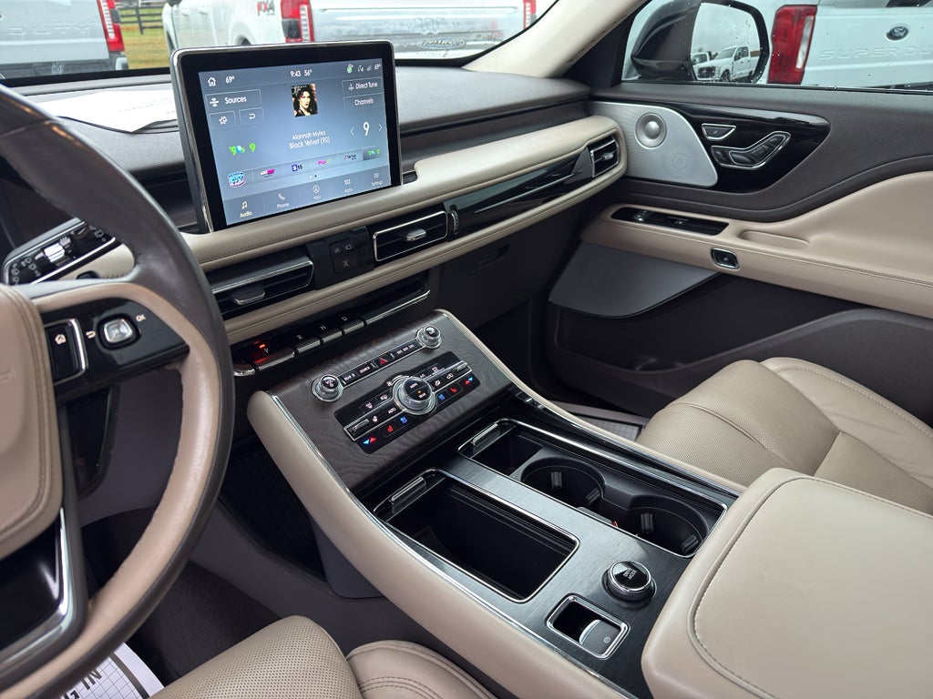 2022 Lincoln Aviator Reserve