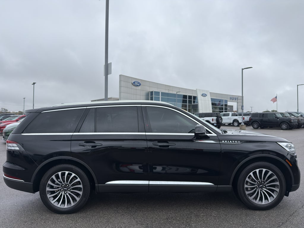 2022 Lincoln Aviator Reserve