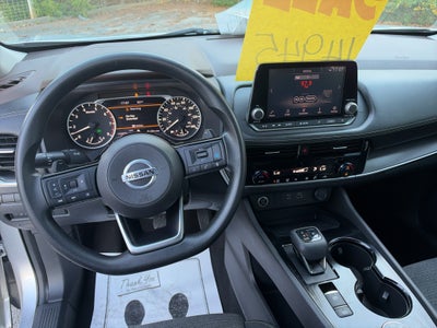 2021 Nissan Rogue SV Intelligent AWD