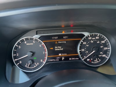 2021 Nissan Rogue SV Intelligent AWD
