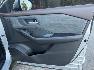 2021 Nissan Rogue SV Intelligent AWD