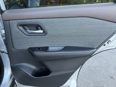 2021 Nissan Rogue SV Intelligent AWD