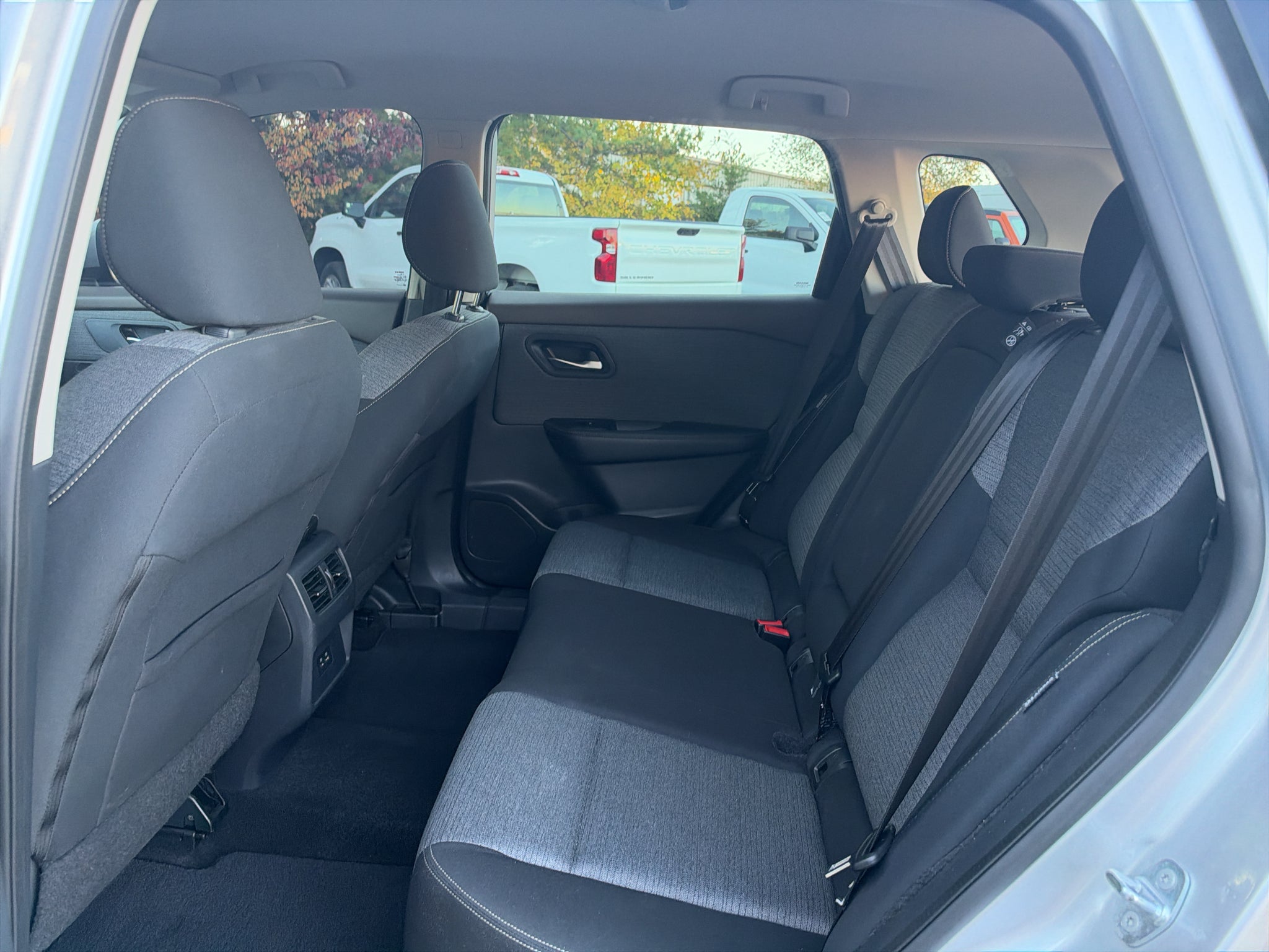2021 Nissan Rogue SV Intelligent AWD