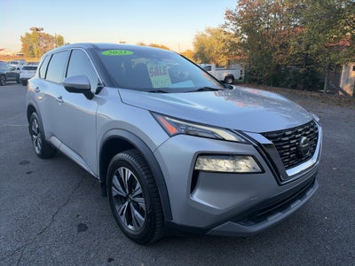 2021 Nissan Rogue SV Intelligent AWD