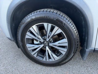 2021 Nissan Rogue SV Intelligent AWD