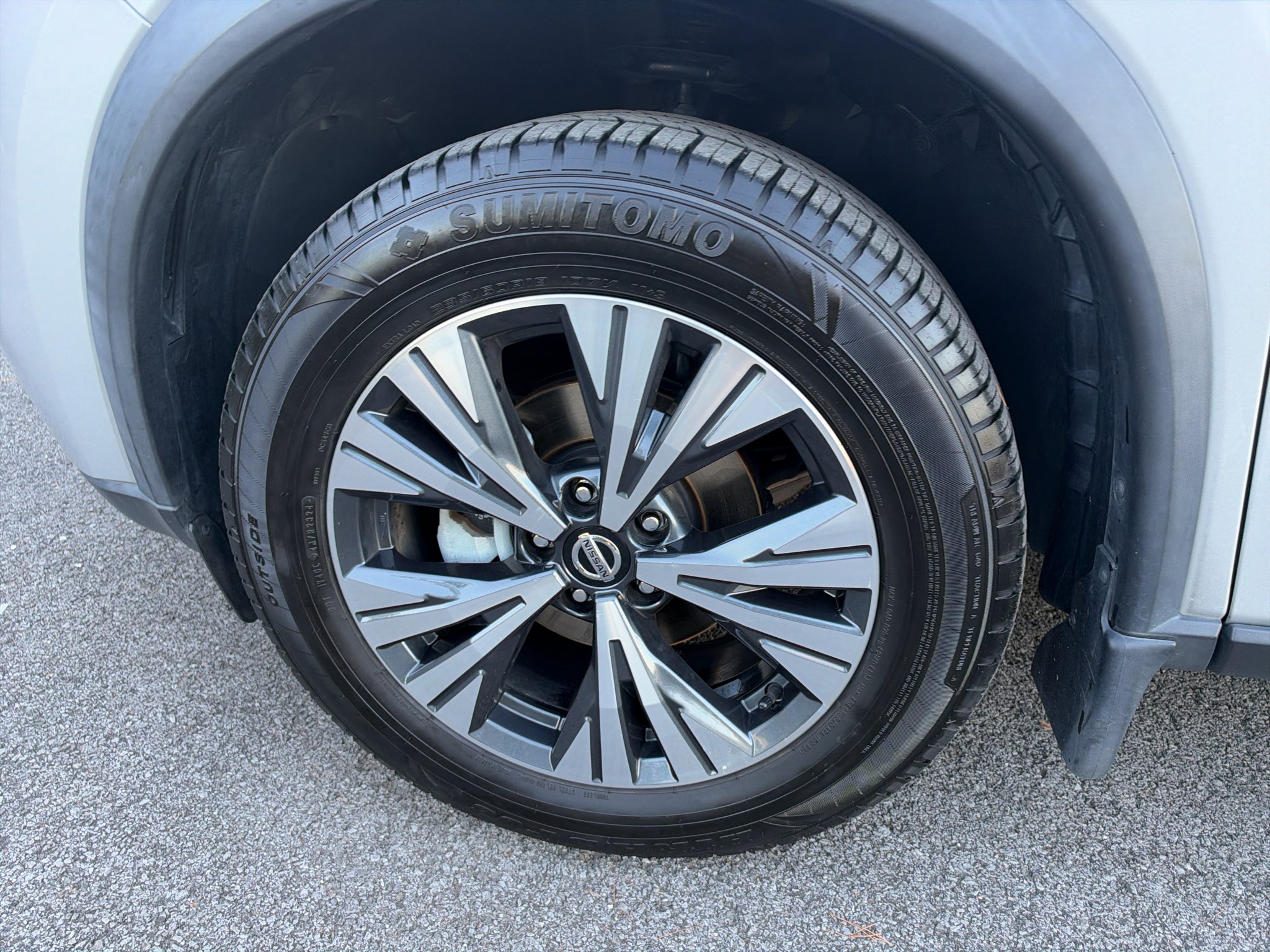 2021 Nissan Rogue SV Intelligent AWD