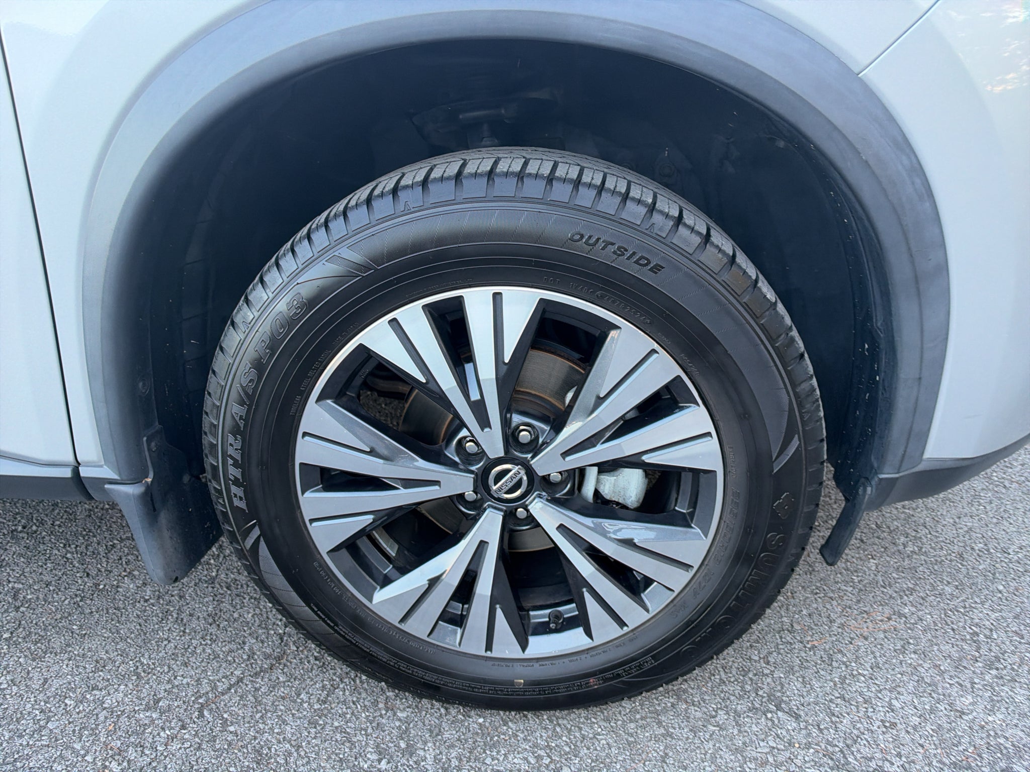 2021 Nissan Rogue SV Intelligent AWD