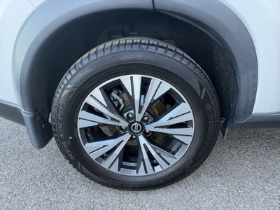 2021 Nissan Rogue SV Intelligent AWD