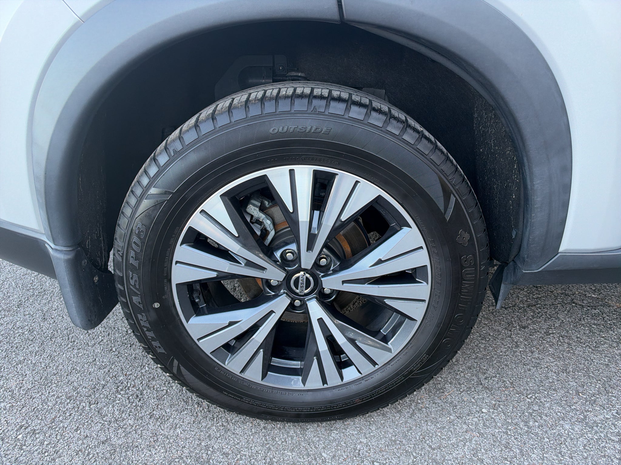2021 Nissan Rogue SV Intelligent AWD