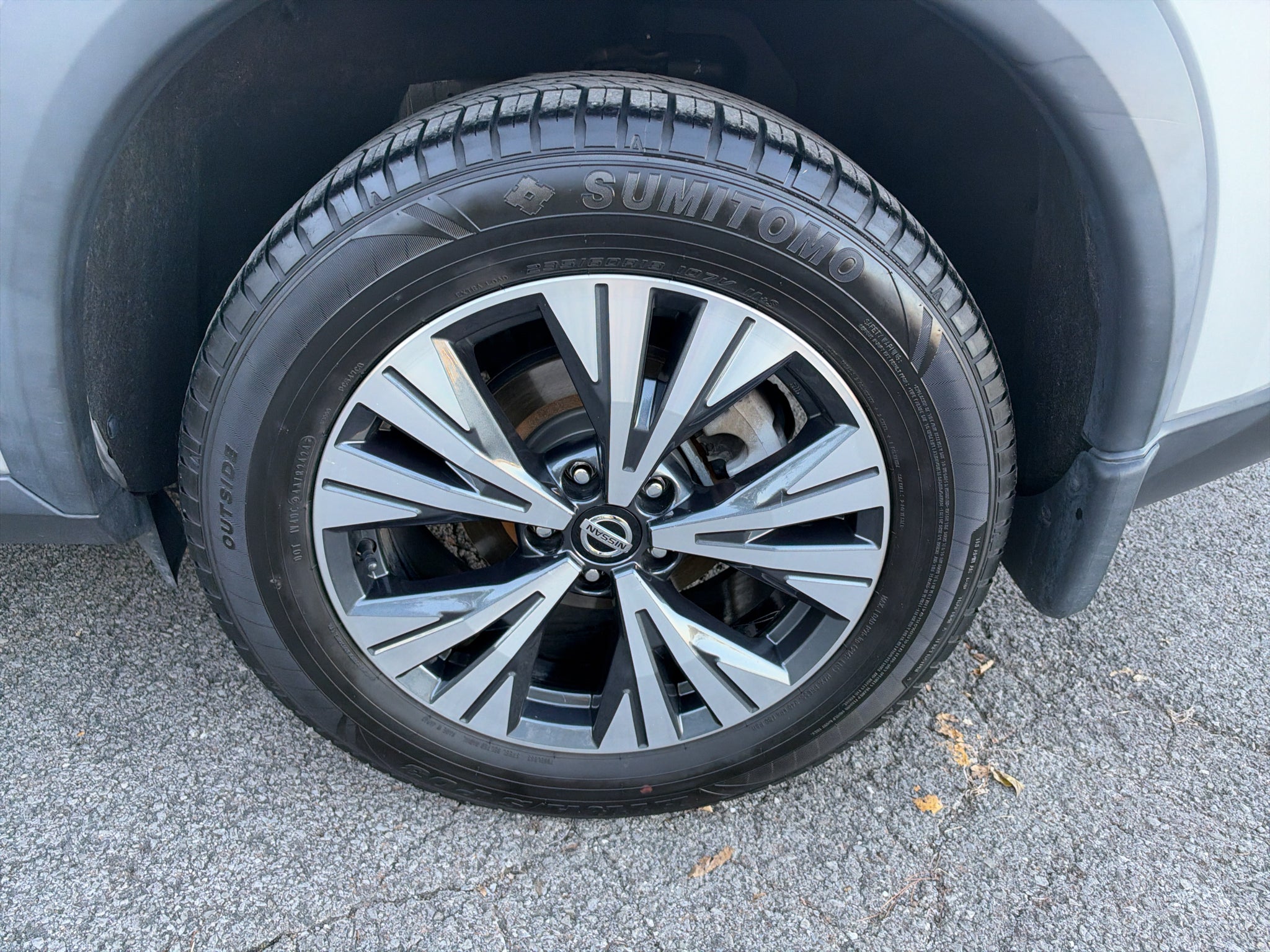 2021 Nissan Rogue SV Intelligent AWD