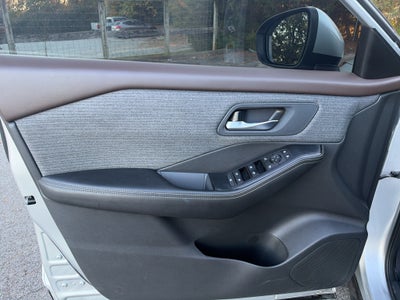 2021 Nissan Rogue SV Intelligent AWD