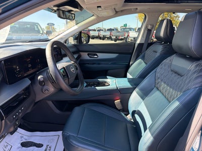 2025 Nissan Murano Platinum