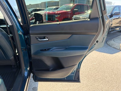 2025 Nissan Murano Platinum
