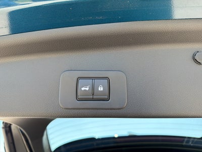 2025 Nissan Murano Platinum