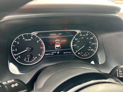 2023 Nissan Rogue SV FWD