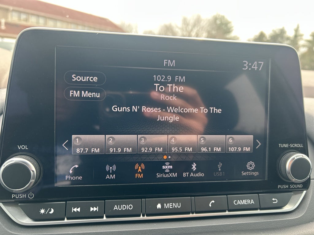 2023 Nissan Rogue SV FWD