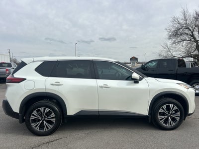 2023 Nissan Rogue SV FWD