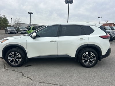 2023 Nissan Rogue SV FWD