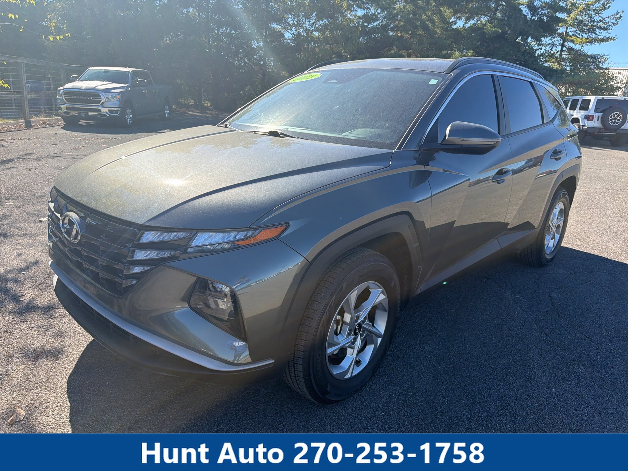 2023 Hyundai Tucson