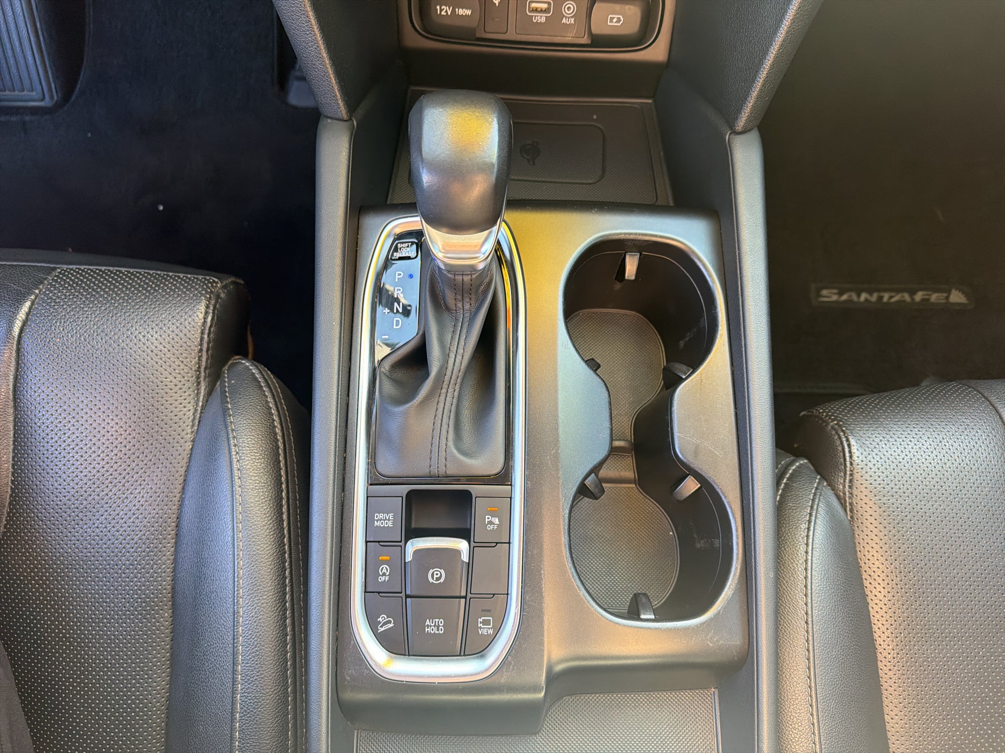 2019 Hyundai Santa Fe Ultimate 2.0T