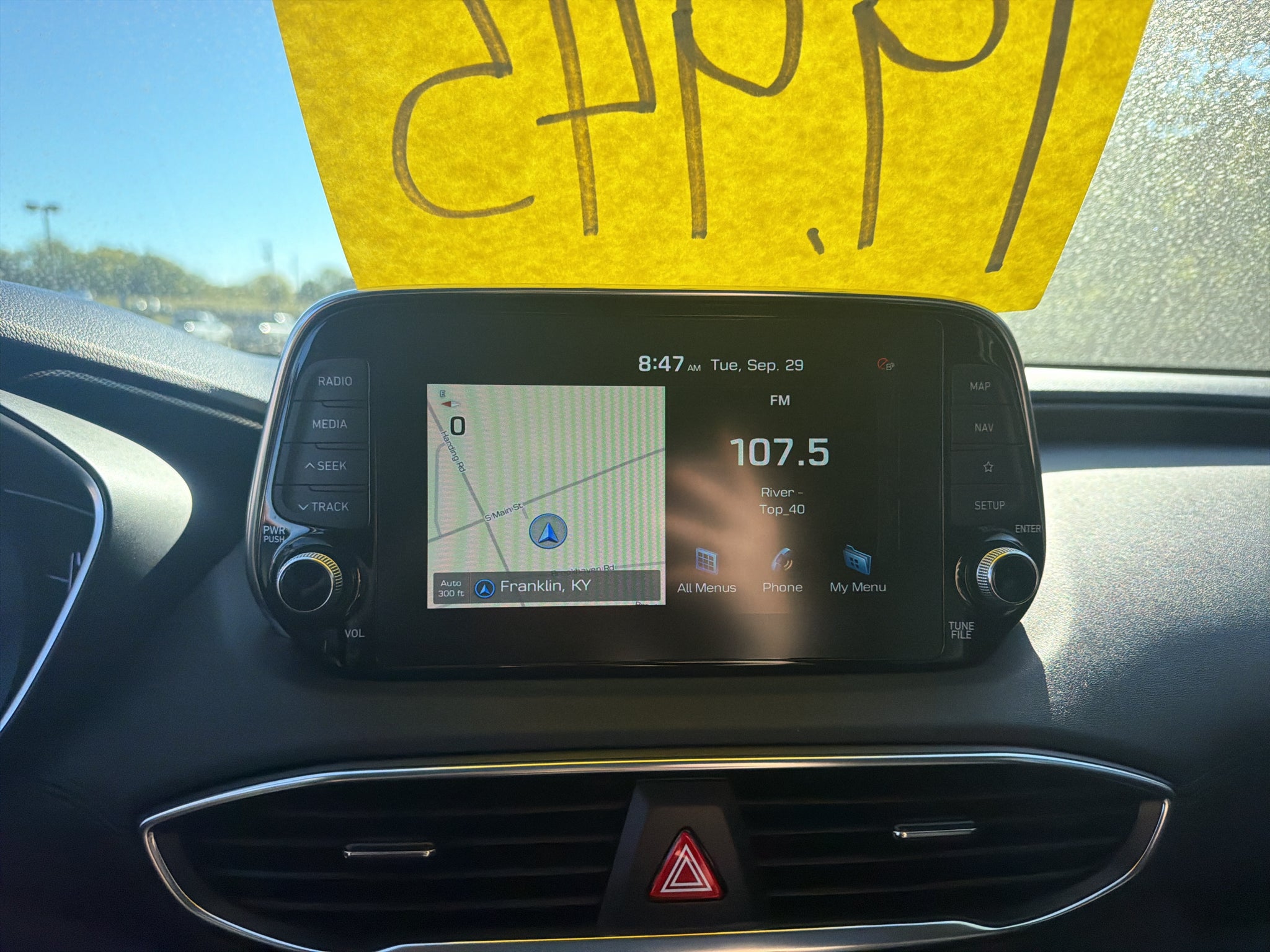 2019 Hyundai Santa Fe Ultimate 2.0T