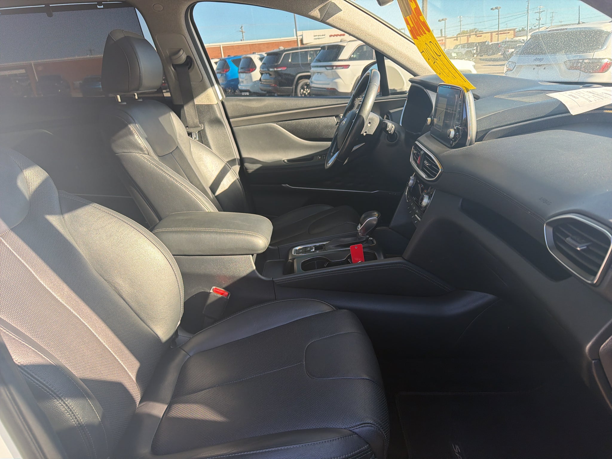 2019 Hyundai Santa Fe Ultimate 2.0T