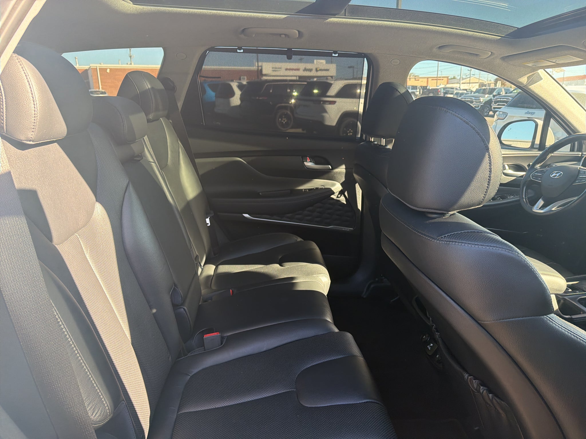 2019 Hyundai Santa Fe Ultimate 2.0T