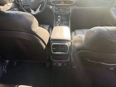 2019 Hyundai Santa Fe Ultimate 2.0T