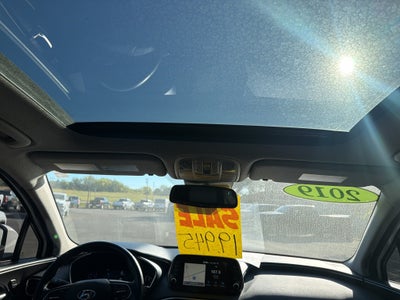 2019 Hyundai Santa Fe Ultimate 2.0T
