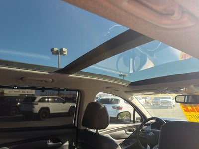 2019 Hyundai Santa Fe Ultimate 2.0T