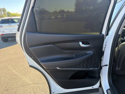 2019 Hyundai Santa Fe Ultimate 2.0T