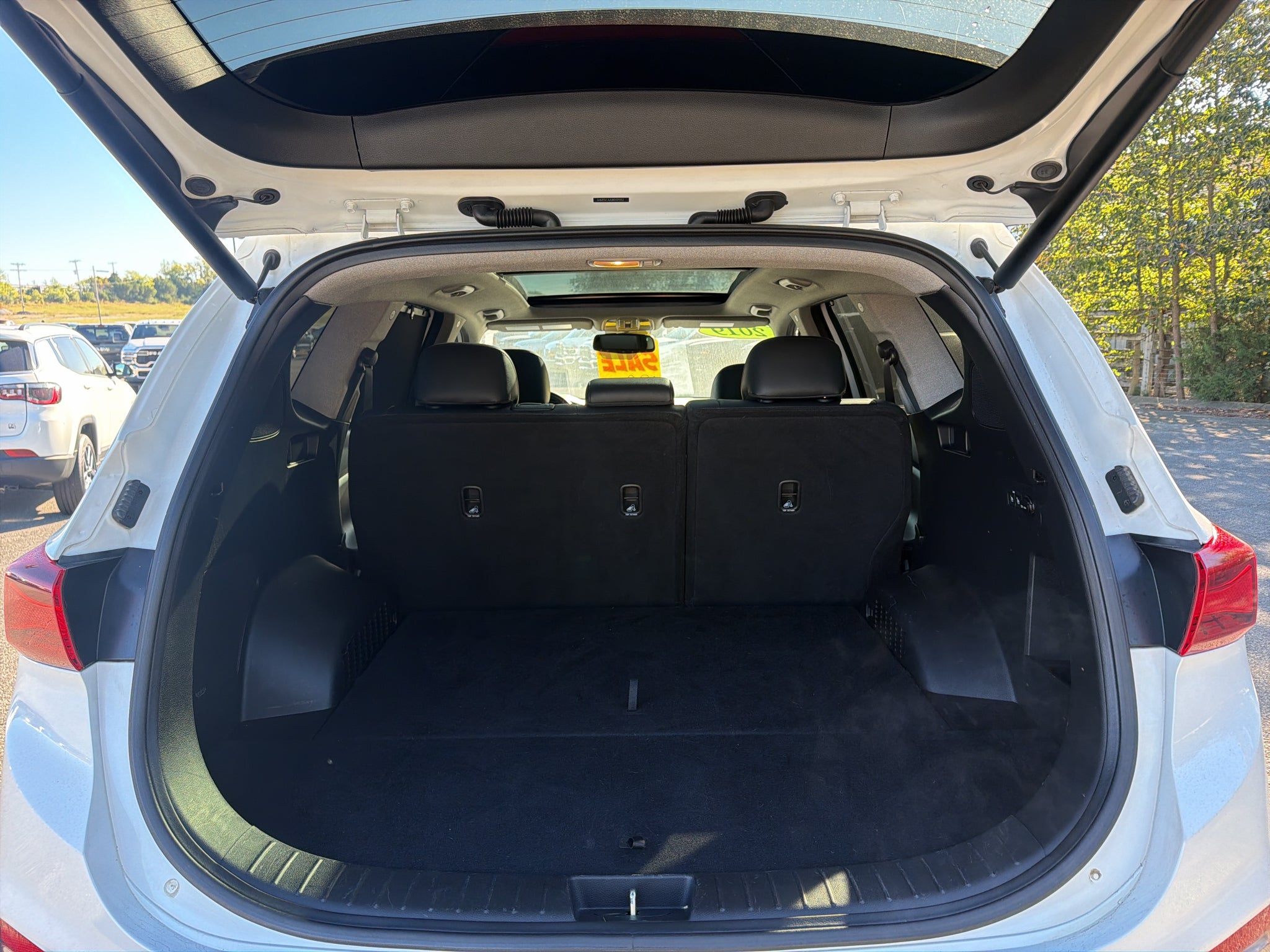 2019 Hyundai Santa Fe Ultimate 2.0T