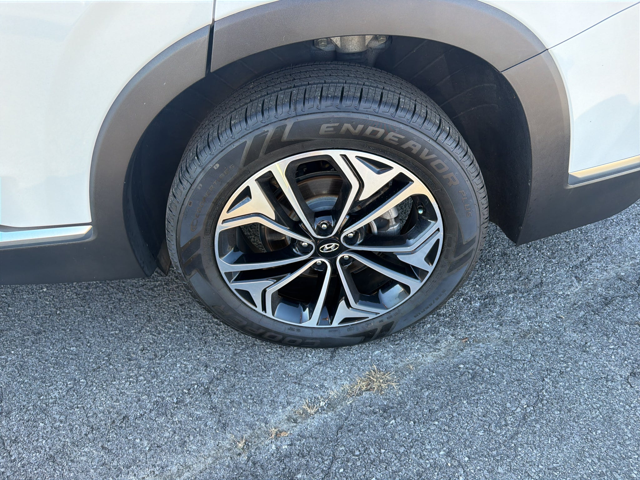 2019 Hyundai Santa Fe Ultimate 2.0T