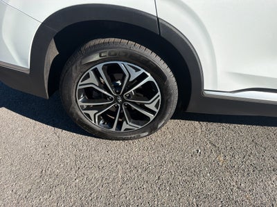 2019 Hyundai Santa Fe Ultimate 2.0T