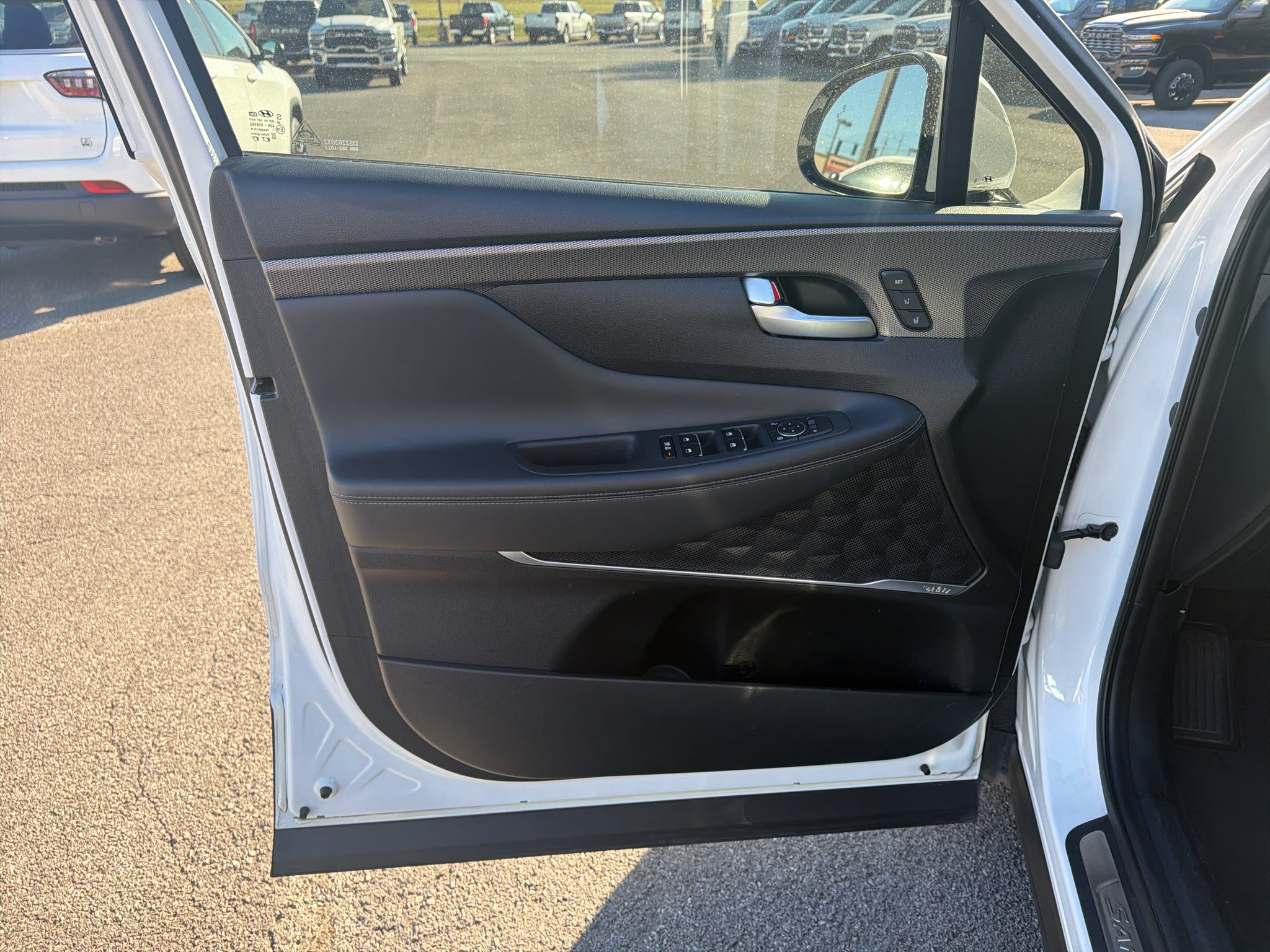 2019 Hyundai Santa Fe Ultimate 2.0T
