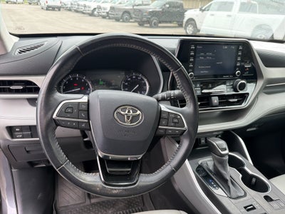 2020 Toyota Highlander XLE