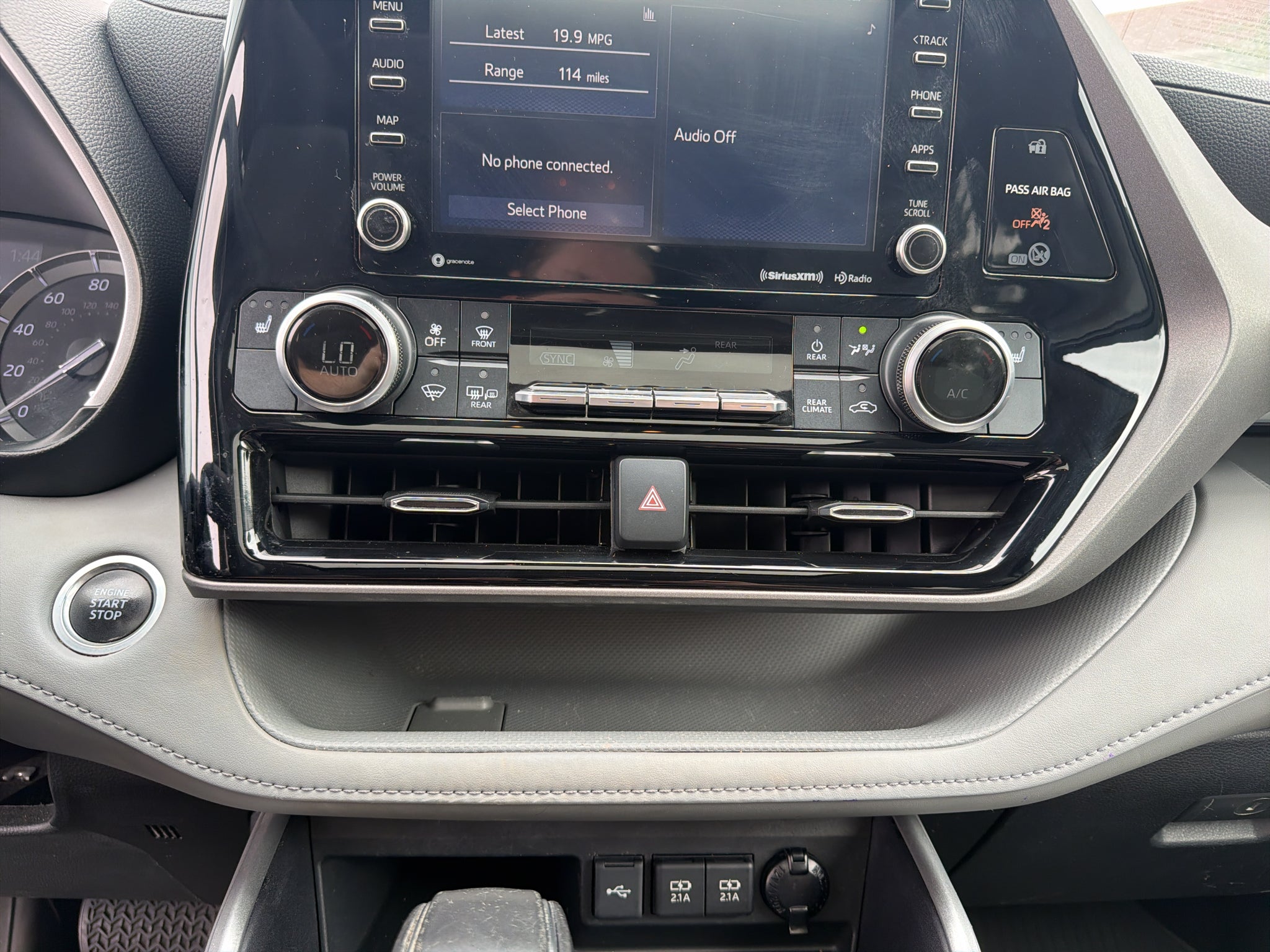 2020 Toyota Highlander XLE