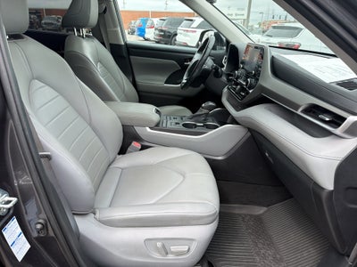 2020 Toyota Highlander XLE