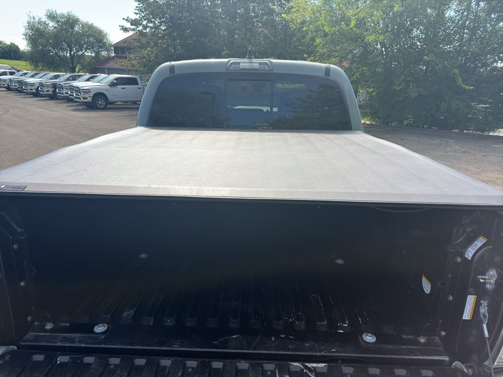 2021 Toyota Tacoma TRD Pro