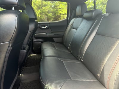 2021 Toyota Tacoma TRD Pro