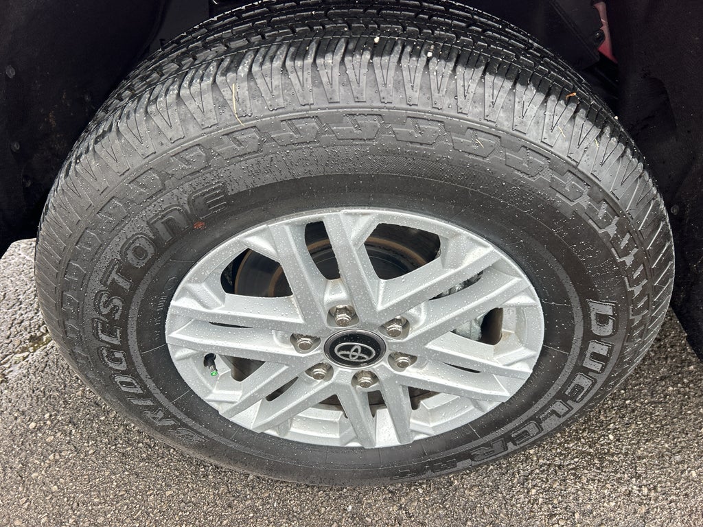 2025 Toyota Tundra SR5