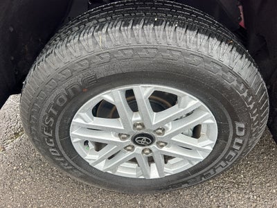 2025 Toyota Tundra SR5