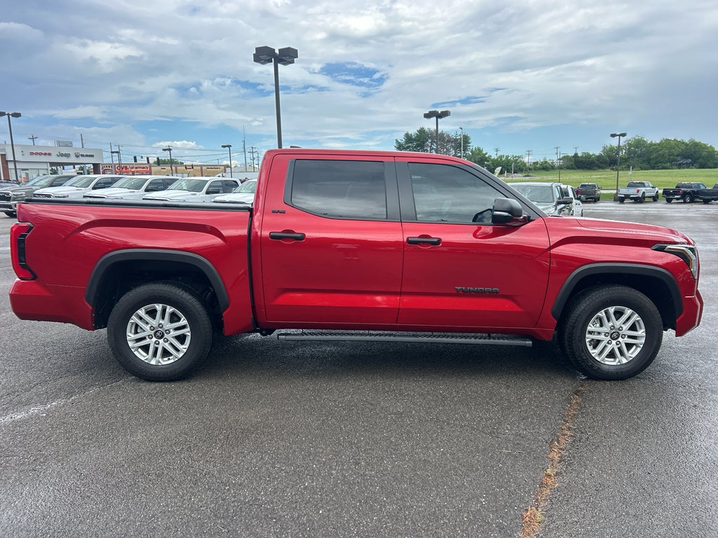2025 Toyota Tundra SR5
