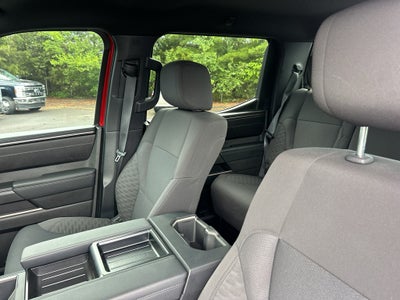 2025 Toyota Tundra SR5