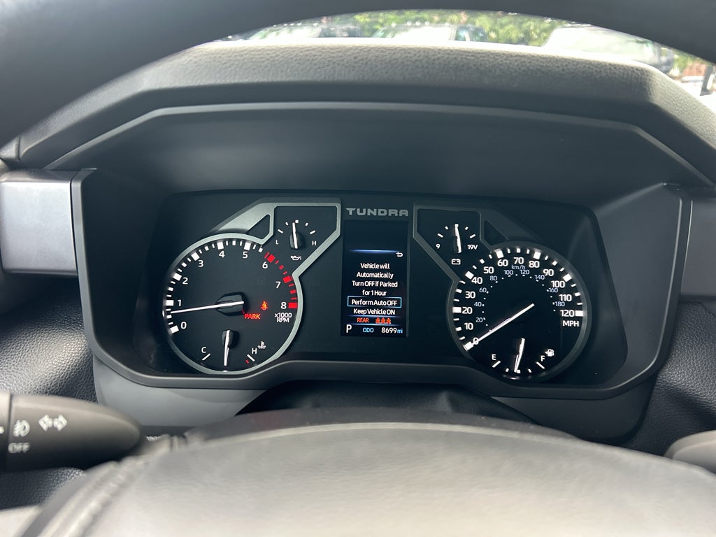 2025 Toyota Tundra SR5