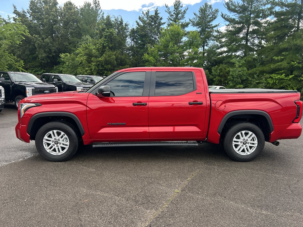 2025 Toyota Tundra SR5
