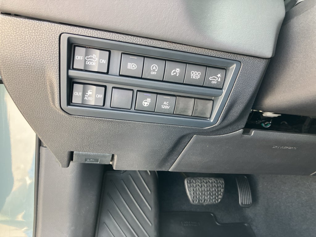 2025 Toyota Tundra Platinum