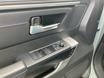 2025 Toyota Tundra Platinum