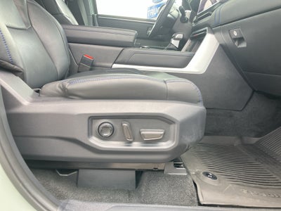 2025 Toyota Tundra Platinum